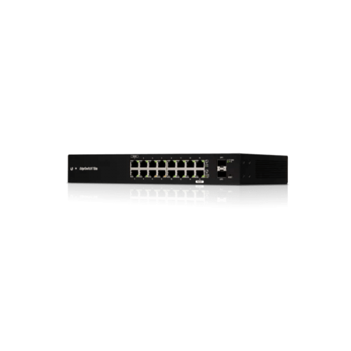 UBIQUITI Коммутатор EdgeSwitch 18X (Убикьюти)