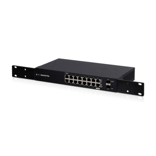 UBIQUITI Коммутатор EdgeSwitch 18X (Убикьюти)