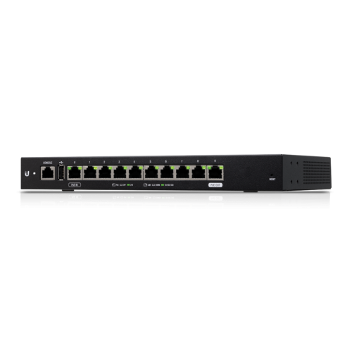 UBIQUITI Маршрутизатор EdgeRouter 10X (Убикьюти)