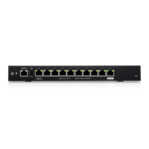 UBIQUITI Маршрутизатор EdgeRouter 10X (Убикьюти)