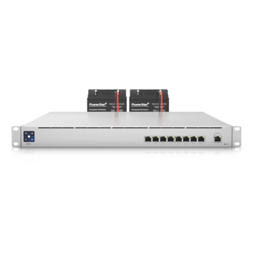 UBIQUITI Коммутатор Switch Mission Critical (Убикьюти)