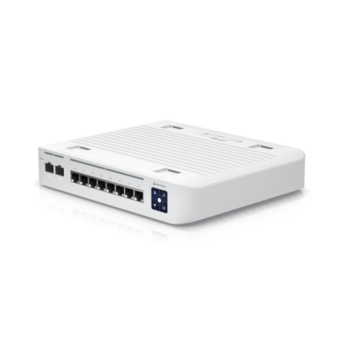 UBIQUITI Коммутатор Switch Enterprise 8 PoE (Убикьюти)