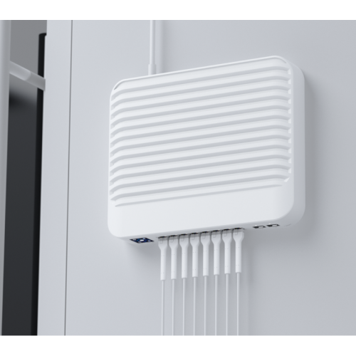 UBIQUITI Коммутатор Switch Enterprise 8 PoE (Убикьюти)