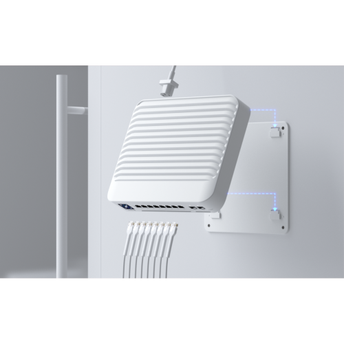 UBIQUITI Коммутатор Switch Enterprise 8 PoE (Убикьюти)