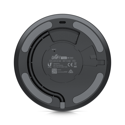 UBIQUITI IP-камера Camera AI 360 (Убикьюти)