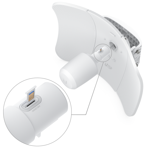 UBIQUITI Радиомост LTE Client Long-Range (Убикьюти)