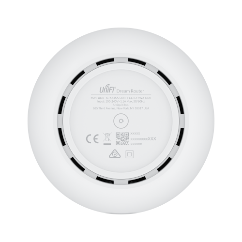 UBIQUITI Маршрутизатор Dream Router (Убикьюти)