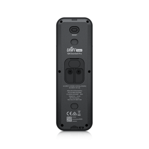 UBIQUITI Видеодомофон G4 Doorbell Pro (Убикьюти)