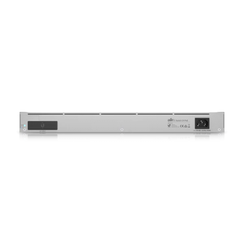 UBIQUITI Коммутатор Switch Enterprise 24 PoE (Убикьюти)