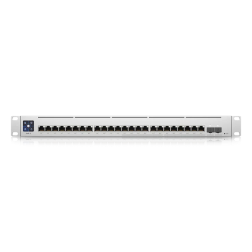 UBIQUITI Коммутатор Switch Enterprise 24 PoE (Убикьюти)