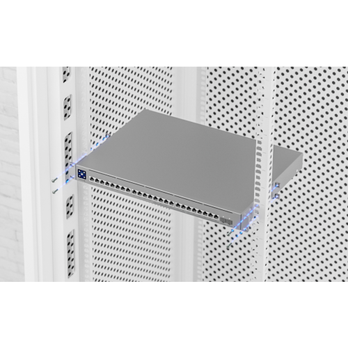 UBIQUITI Коммутатор Switch Enterprise 24 PoE (Убикьюти)