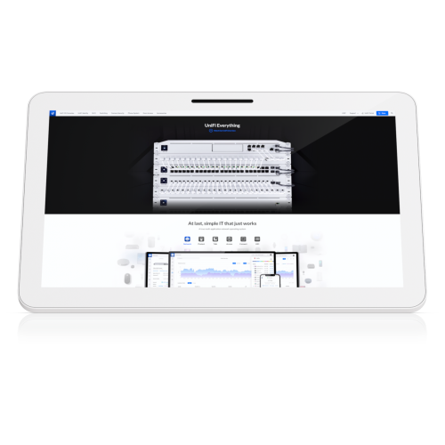 UBIQUITI Дисплей Connect Display 21" (Убикьюти)