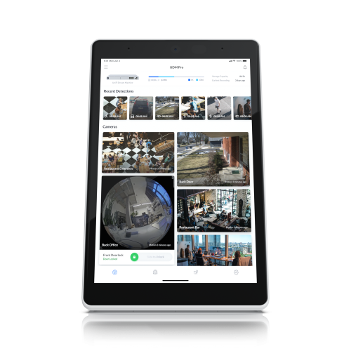 UBIQUITI Дисплей Connect Display 7" (Убикьюти)