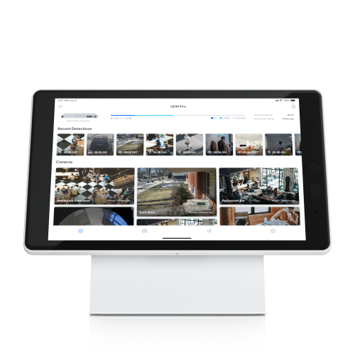 UBIQUITI Дисплей Connect Display 7" (Убикьюти)