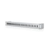 UBIQUITI Патч-панель Rack Mount Blank Patch Panel 24-Port (Убикьюти)