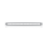 UBIQUITI Патч-панель Rack Mount Blank Patch Panel 24-Port (Убикьюти)