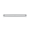 UBIQUITI Патч-панель Rack Mount Blank Patch Panel 24-Port (Убикьюти)