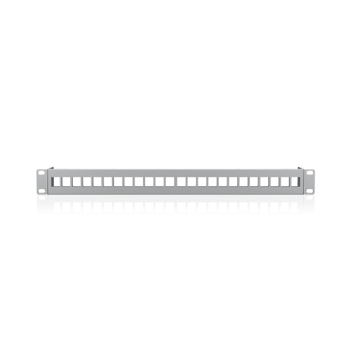 UBIQUITI Патч-панель Rack Mount Blank Patch Panel 24-Port (Убикьюти)