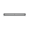 UBIQUITI Патч-панель Rack Mount Blank Patch Panel 24-Port (Убикьюти)