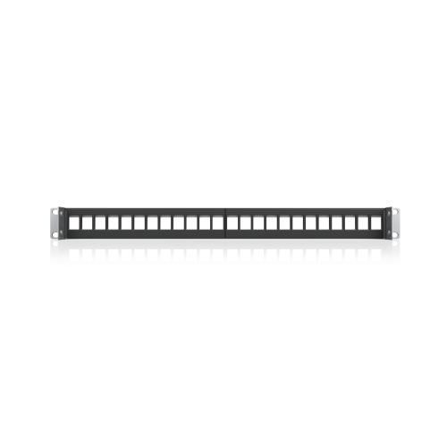 UBIQUITI Патч-панель Rack Mount Blank Patch Panel 24-Port (Убикьюти)