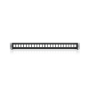 UBIQUITI Патч-панель Rack Mount Blank Patch Panel 24-Port (Убикьюти)