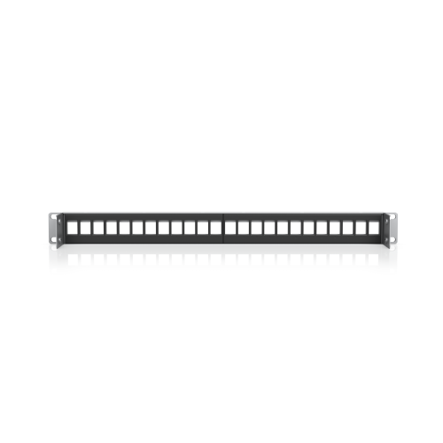 UBIQUITI Патч-панель Rack Mount Blank Patch Panel 24-Port (Убикьюти)