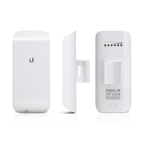 UBIQUITI Точка доступа NanoStation Loco M5 (Убикьюти)