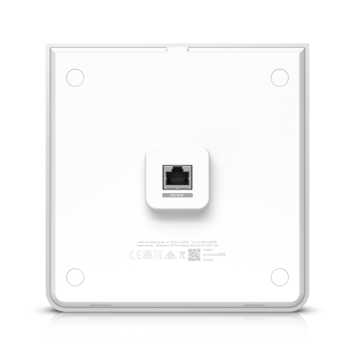 UBIQUITI Точка доступа U6 Enterprise In-Wall (Убикьюти)