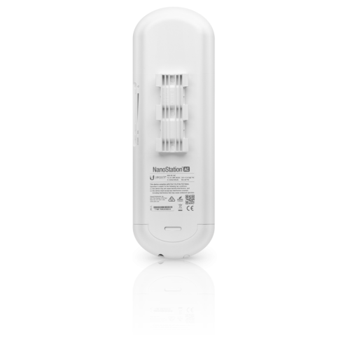 UBIQUITI Точка доступа NanoStation 5AC (Убикьюти)