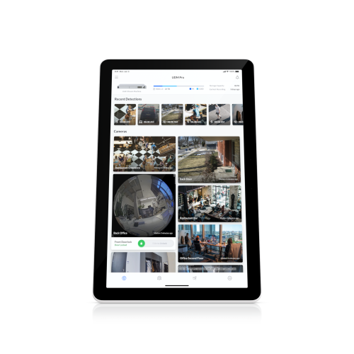 UBIQUITI Дисплей Connect Display 27" (Убикьюти)
