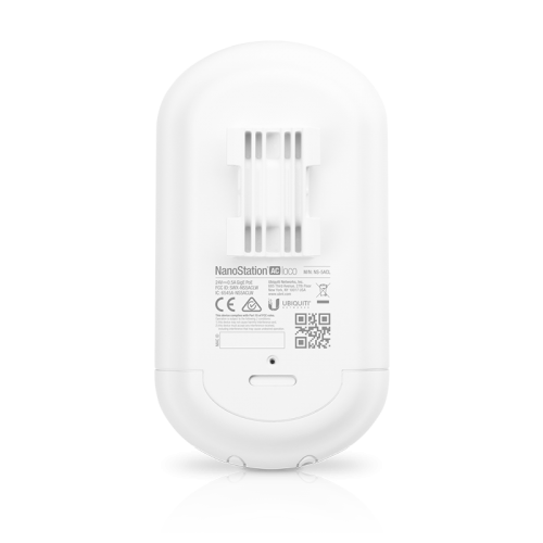 UBIQUITI Точка доступа NanoStation Loco 5AC (Убикьюти)