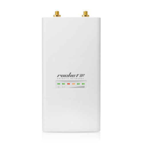 UBIQUITI Точка доступа Rocket M2 (Убикьюти)