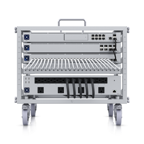 UBIQUITI Серверная стойка Mini Rack 6U TL (Убикьюти)