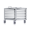 UBIQUITI Серверная стойка Mini Rack 6U TL (Убикьюти)