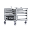 UBIQUITI Серверная стойка Mini Rack 6U TL (Убикьюти)