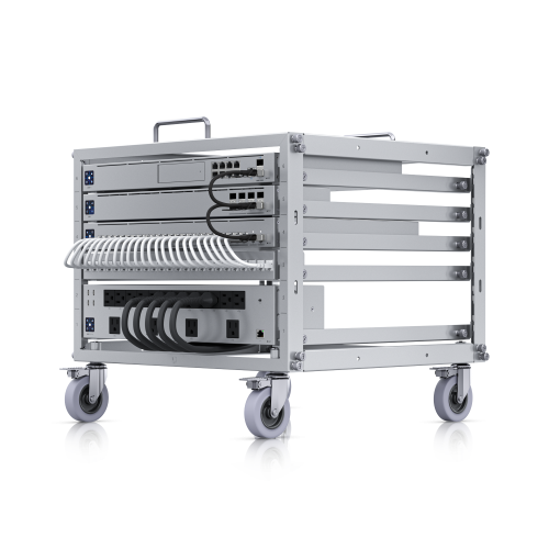 UBIQUITI Серверная стойка Mini Rack 6U TL (Убикьюти)
