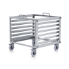 UBIQUITI Серверная стойка Mini Rack 6U TL (Убикьюти)