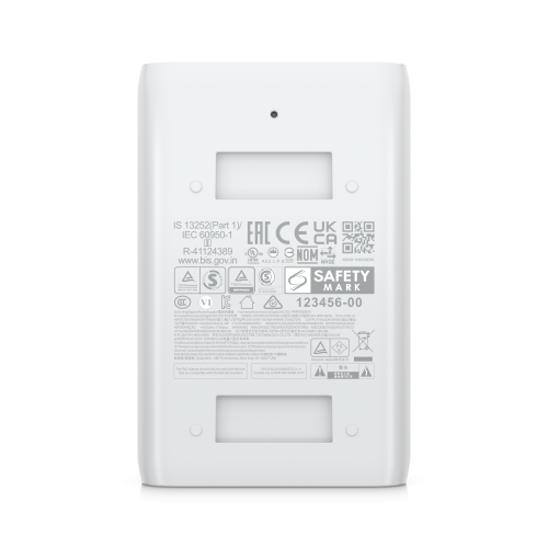 UBIQUITI PoE инжектор PoE Adapter 30W (Убикьюти)