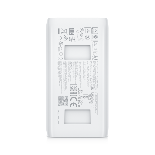 UBIQUITI PoE инжектор PoE Adapter 15W (Убикьюти)