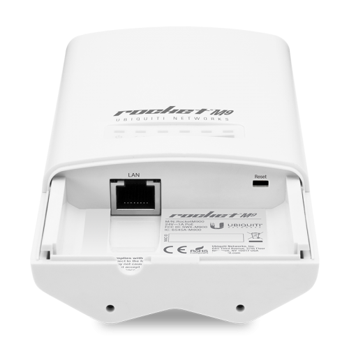 UBIQUITI Точка доступа Rocket M900 (Убикьюти)