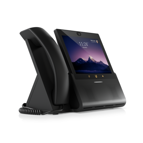 UBIQUITI ip-телефон VoIP Phone Touch Max (Убикьюти)