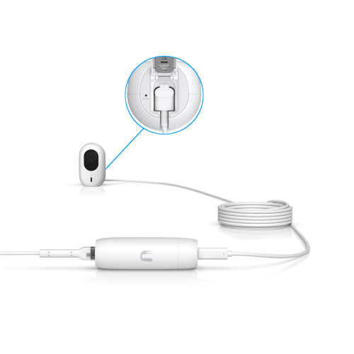 UBIQUITI PoE-адаптер PoE Adapter for Protect WiFi Cameras (Убикьюти)