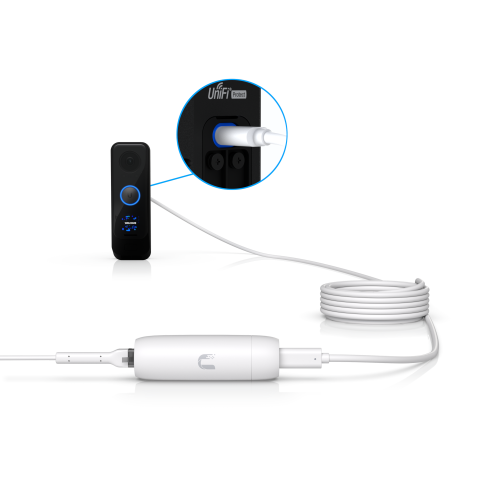 UBIQUITI PoE-адаптер PoE Adapter for Protect WiFi Cameras (Убикьюти)