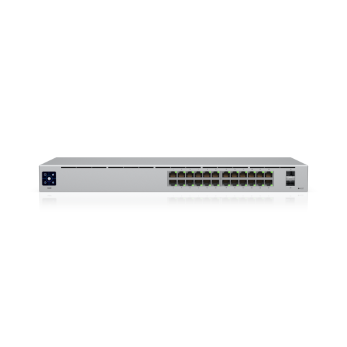UBIQUITI Коммутатор Switch 24 (Убикьюти)