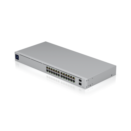 UBIQUITI Коммутатор Switch 24 (Убикьюти)