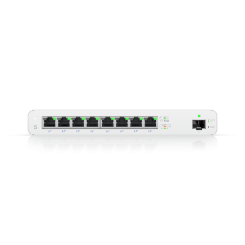 UBIQUITI Коммутатор UISP Switch (Убикьюти)