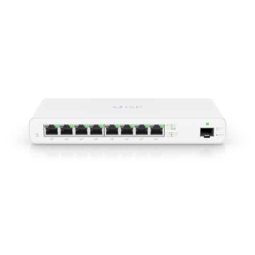 UBIQUITI Коммутатор UISP Switch (Убикьюти)