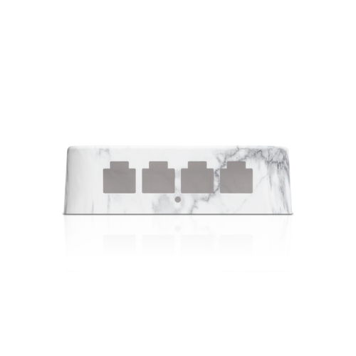 UBIQUITI Накладка In-Wall HD Marble Cover (Убикьюти)
