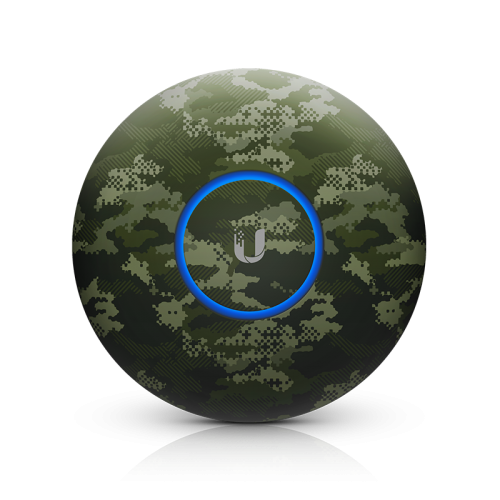 UBIQUITI Накладка nanoHD / UniFi6 Lite Camo Cover (Убикьюти)