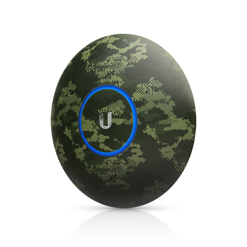 UBIQUITI Накладка nanoHD / UniFi6 Lite Camo Cover (Убикьюти)